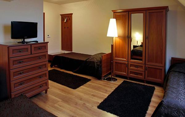 Brill Hotel בקשצ'אבה מראה חיצוני תמונה
