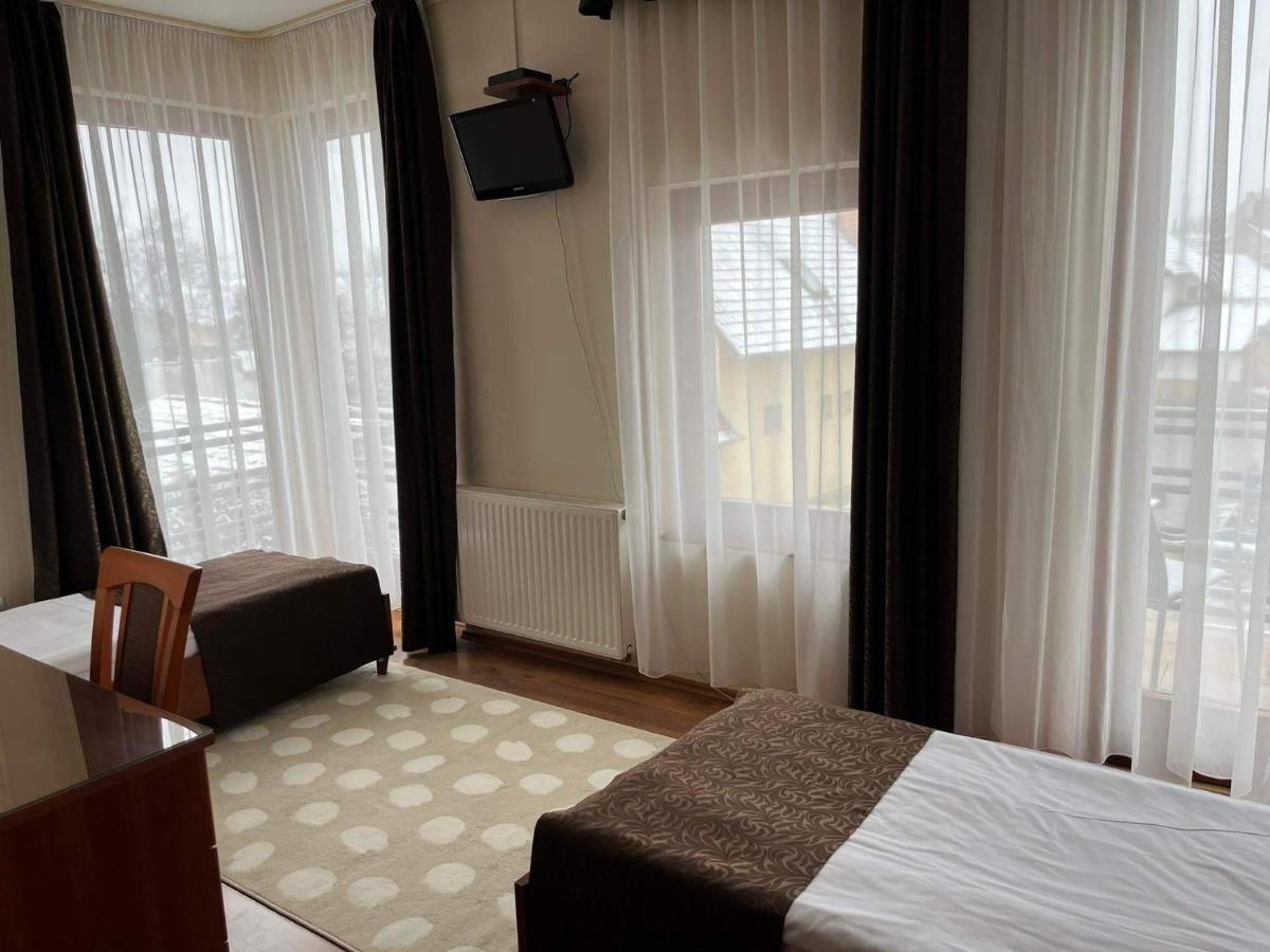 Brill Hotel בקשצ'אבה מראה חיצוני תמונה